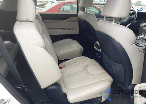 2022 Hyundai Palisade Sel from USA, damaged, VIN KM8R4DHEXNU442444